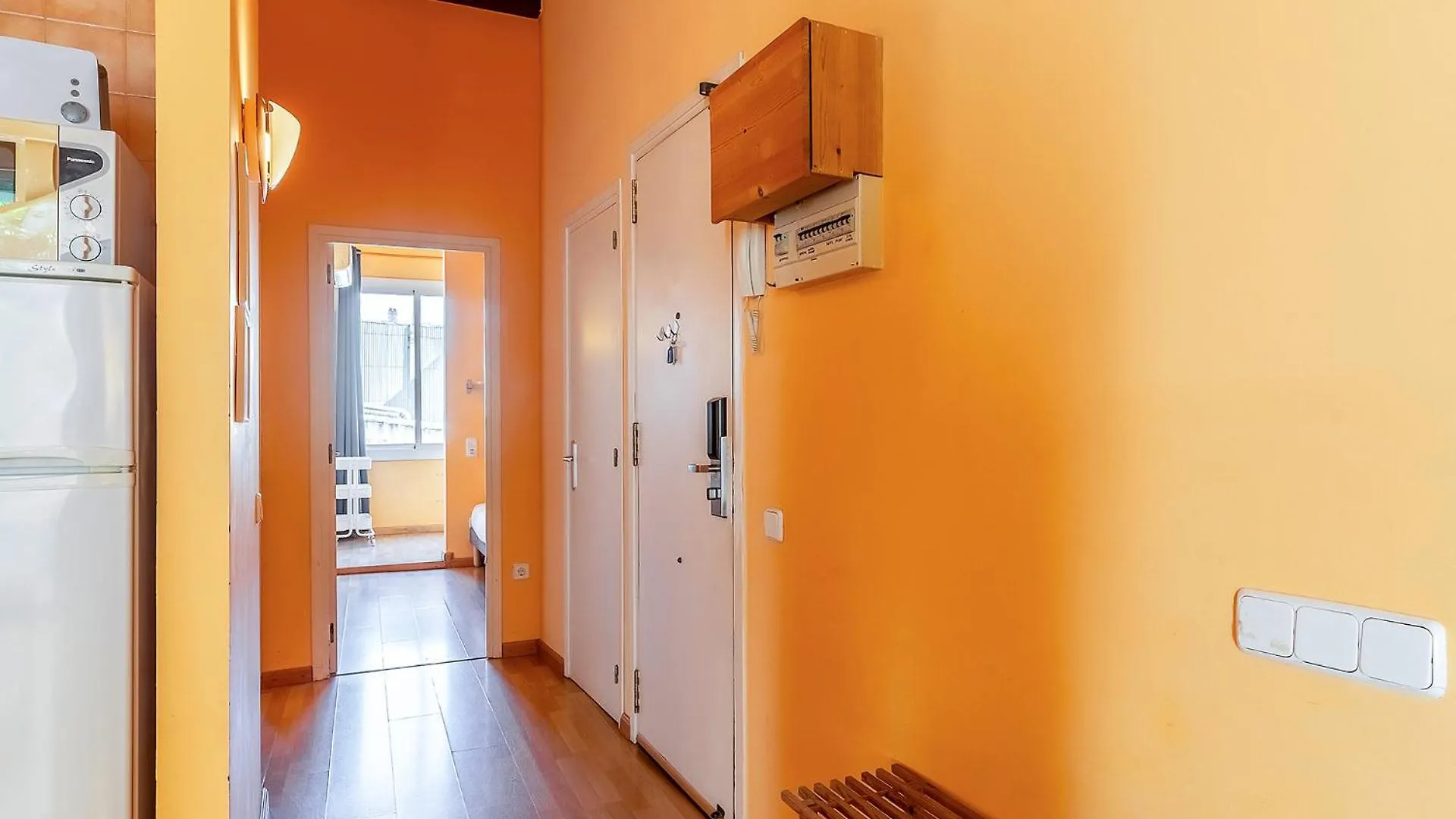 Ab Verdi Villa De Gracia Apartment Barcelona