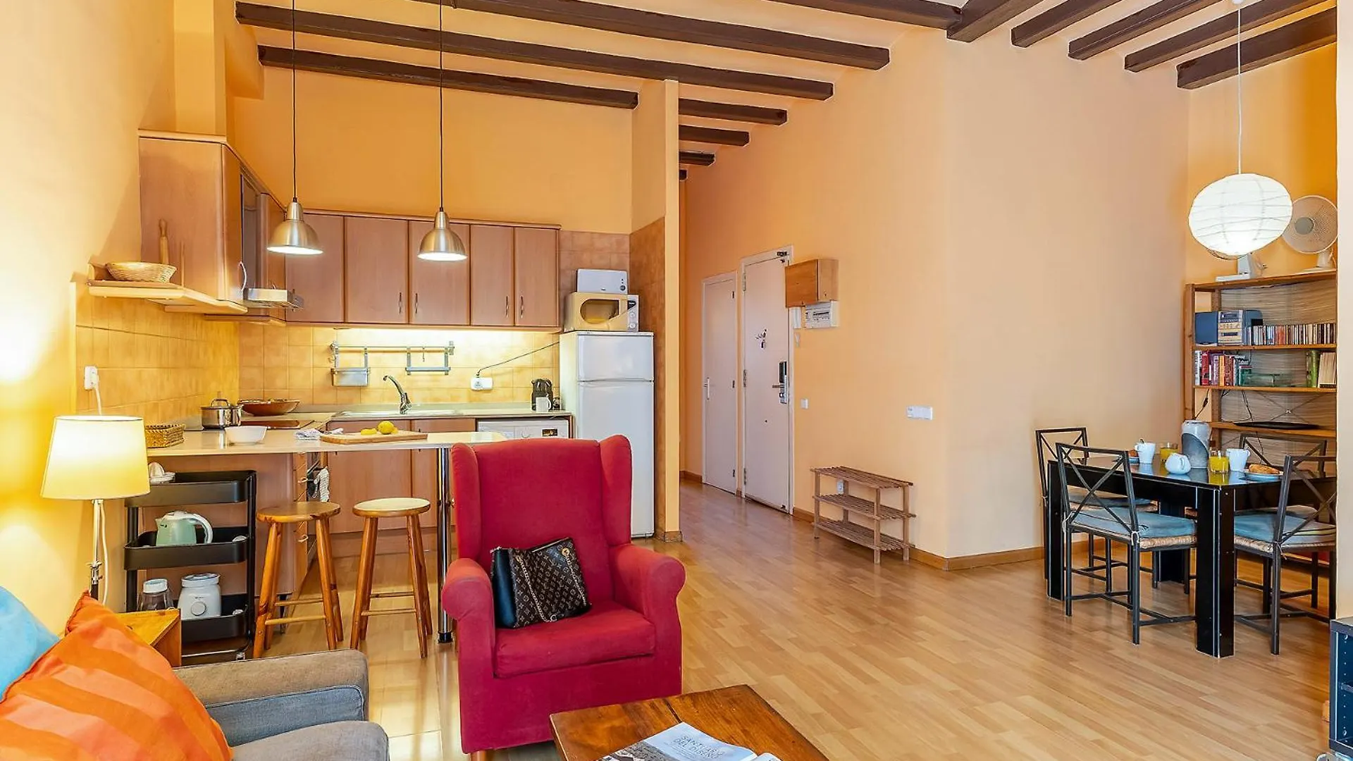 Ab Verdi Villa De Gracia Apartment Barcelona