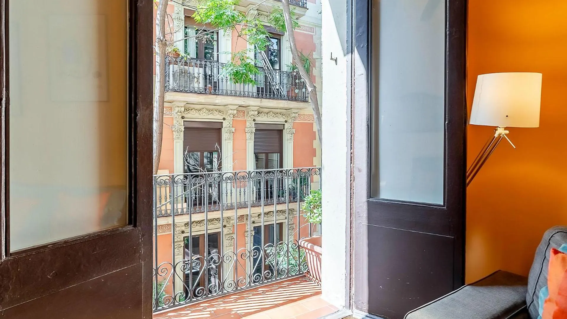 Ab Verdi Villa De Gracia Apartment Barcelona Španělsko