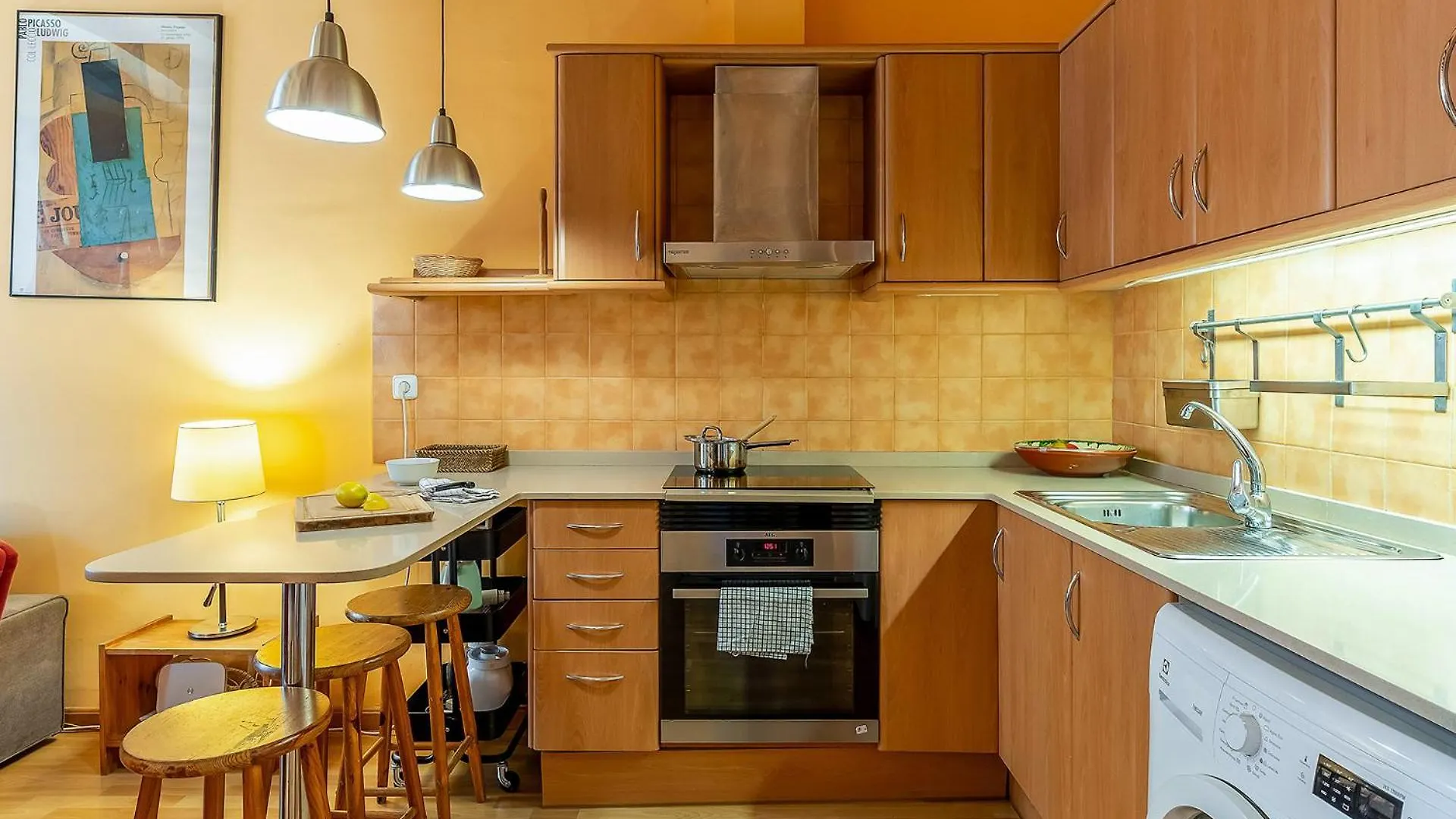 Ab Verdi Villa De Gracia Apartment Barcelona 0*,  Spanyolország