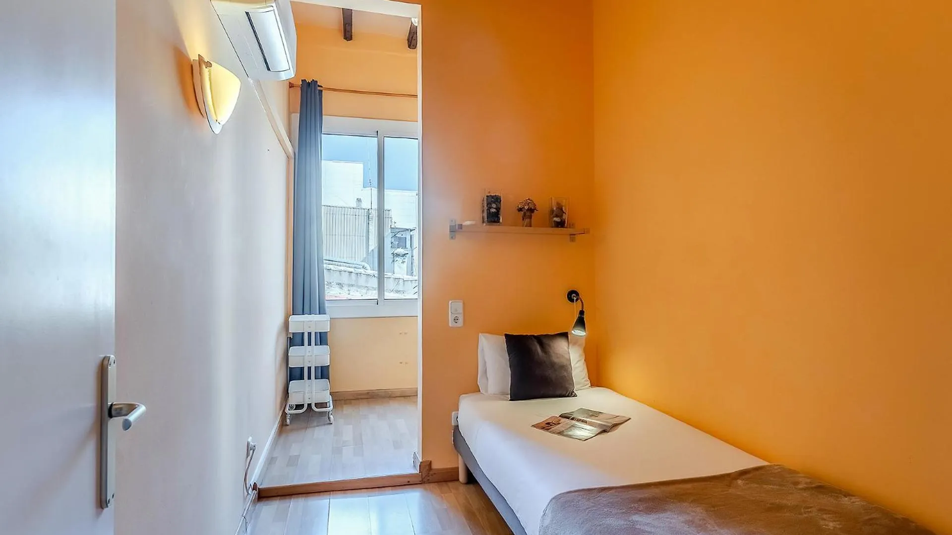Ab Verdi Villa De Gracia Apartment Barcelona Spanyolország