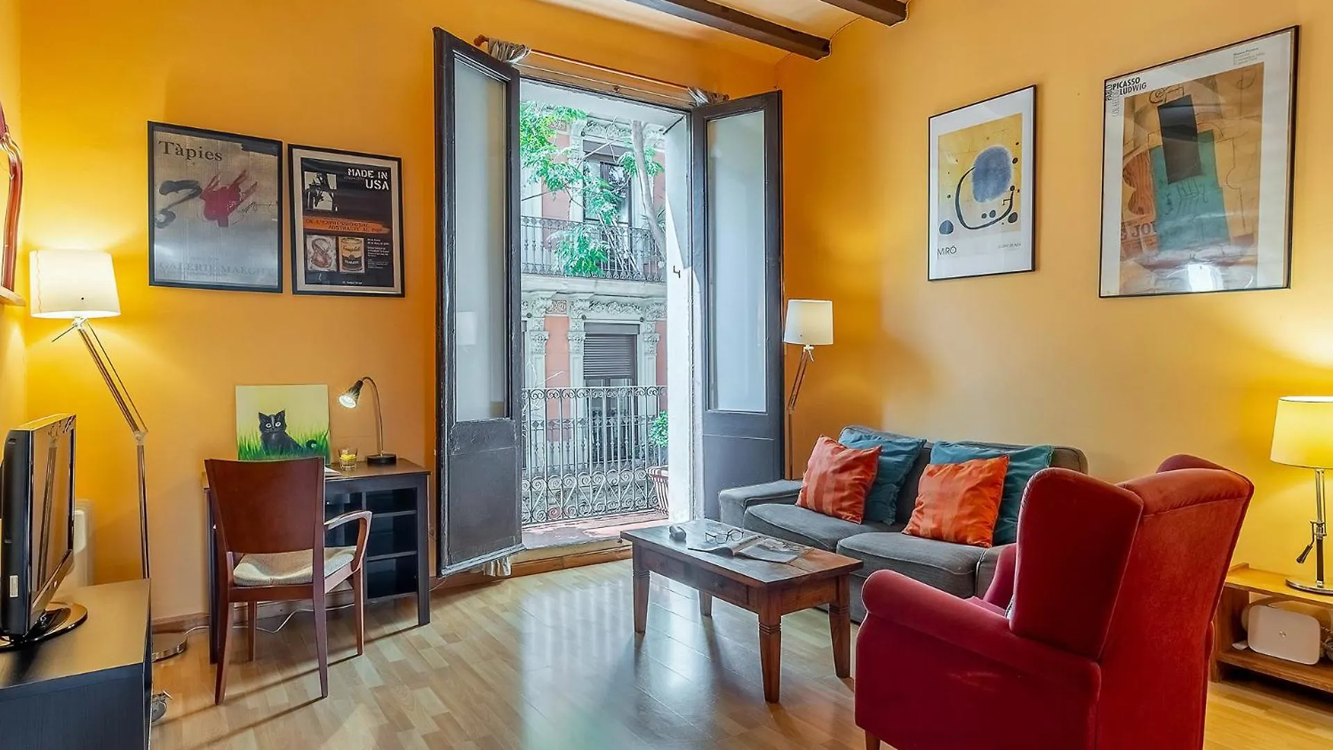 Ab Verdi Villa De Gracia Apartment Barcelona